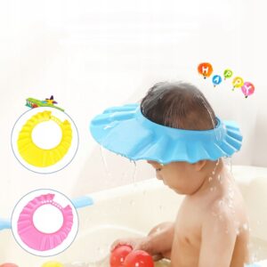 Osłona Kąpielowa do Mycia Głowy